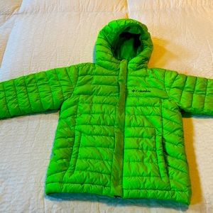 Columbia puffer jacket in excellent, hardly worn, condition.